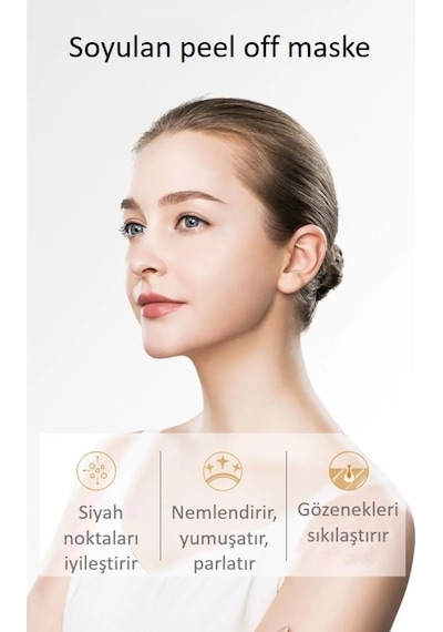 Bioaqua Siyah Nokta Karşıtı Gözyaşı Maskesi 60 G