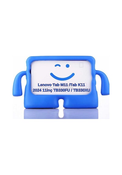 Xiaomi Redmi Pad 2 11inç 2025 Kılıf Çocuklara Özel Silikon Case Kapaklı Kılıf
