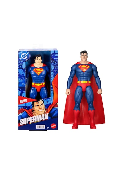 Jmd69 Dc Superman Büyük Aksiyon Figürü