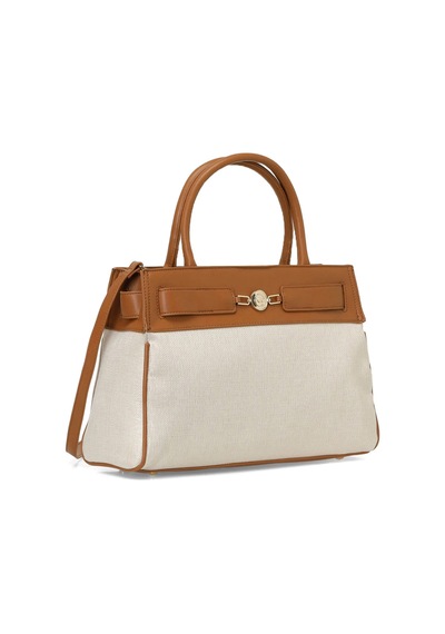 Nine West Nwıdbıggy 6fx Naturel Kadın El Çantası 000000000102238968 Bej