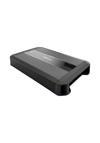 Hertz 4 Kanal Hi-res 500 Watt Amfi