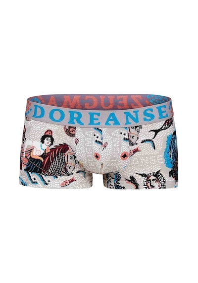 Doreanse Erkek Modal Baskılı Torbalı Renkli Mini Paça Boxer 1701 (543079469) Doreanse Erkek Modal Baskılı Torbalı Renkli Mini Paça Boxer 1701 (543079469)
