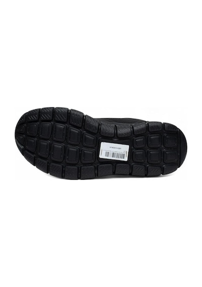 Nesilshoes Bestof 2036 Siyah Erkek Günlük Spor Ayakkabı