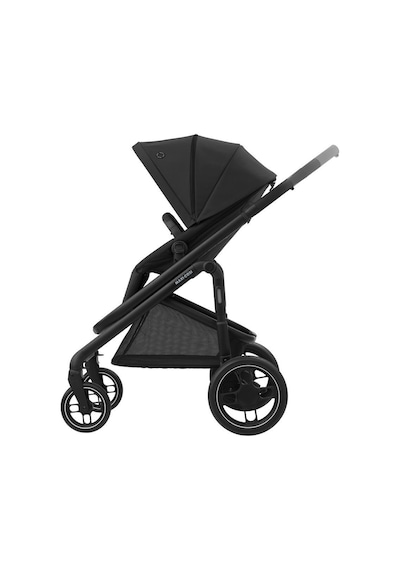 Maxi Cosi Plaza+ Ekstra Portbebeli Seyahat Sistem Olabilen Tek Elle Katlanabilen Doğumdan Itibaren Kullanılabilen Bebek Arabası Essential Black Maxi Cosi Plaza+ Ekstra Portbebeli Seyahat Sistem Olabilen Tek Elle Katlanabilen Doğumdan Itibaren Kullanılabilen Bebek Arabası Essential Black