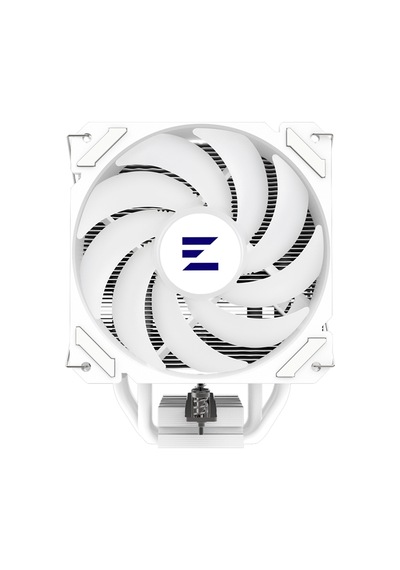 Zalman Cnps9x Performa Whıte 12cm 1800rpm Argb Fan Lga1700/am5 Uyumlu Hava Soğutmalı Cpu Fanı
