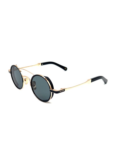 Black Blk L179 C1 Unisex Güneş Gözlüğü Altın