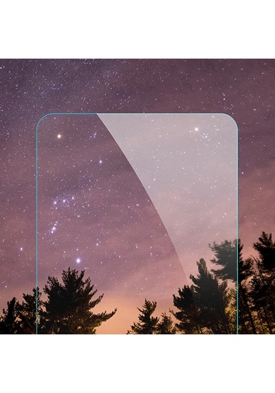 Ally Sm Galaxy M51 Tempered Kırılmaz Cam Ekran Koruyucu- 5775