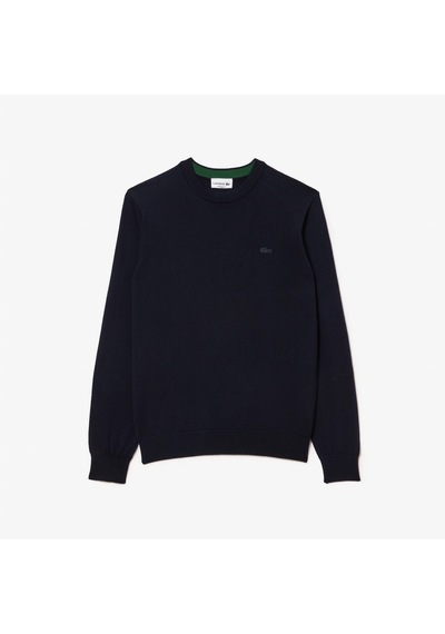 Lacoste Ah1969 Erkek Kazak Lacivert