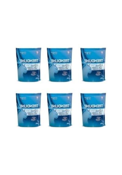Tozsuz Silika Kedi Kumu, 3.6 Lt, 6 Adet Paket