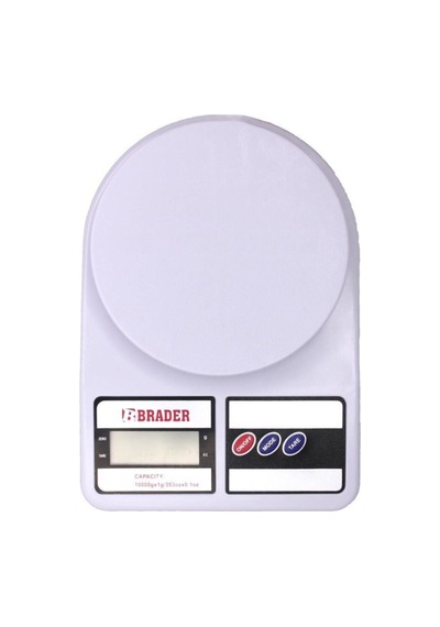 Hassas Digital Lcd Mutfak Terazisi Sf-400