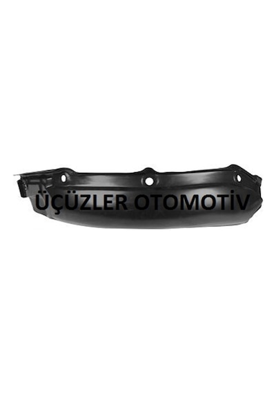 Önün Arkası Sol Çamurluk Davlumbazı Laguna 7700818611