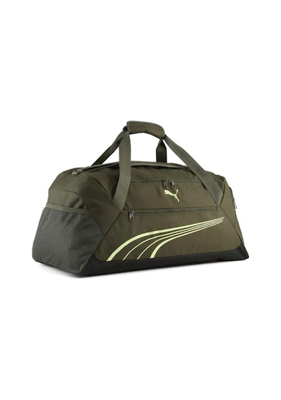 Puma Fundamental M Unisex Spor Çantası 09118909 Yeşil