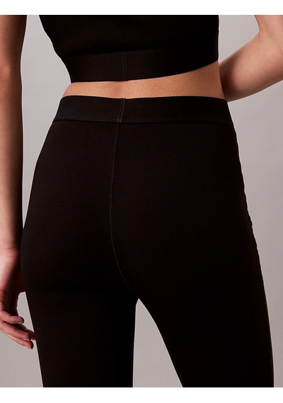 Calvin Klein Kadın Marka Logolu Elastik Bel Bantlı Günlük Kullanıma Uygun Siyah Tayt 000qs7220e Ub1 Calvin Klein Kadın Marka Logolu Elastik Bel Bantlı Günlük Kullanıma Uygun Siyah Tayt 000qs7220e Ub1