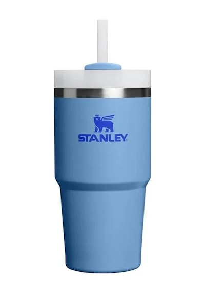 Stanley The Quencher H2.o Flowstate Tumbler 0.59l Pipetli Termos 10-21041-0075 Mavi