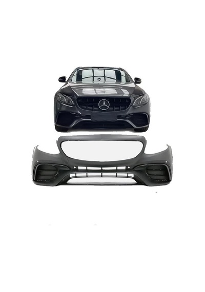 Mercedes E Serisi W213 E63 Amg Ön Tampon 2016-2020 Arası Model 2