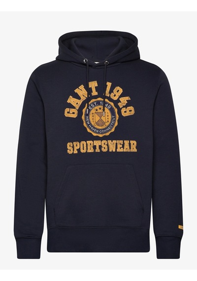 Gant Erkek Sweatshırt 2015068-433 2015068-433 Lacivert Lacivert