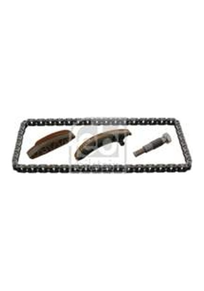 Eksantrık Zıncır Gergı Setı Ekszıncır+zıncır Gergı+2 Kızak W246-204-212-glk 204-639-906 M651-651 09-