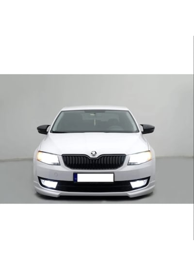 Skoda Octavia Ön Tampon Eki 2013-2016