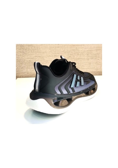 Lescon Guja 23k597 Erkek Sneaker Spor Ayakkabı Siyah Beyaz