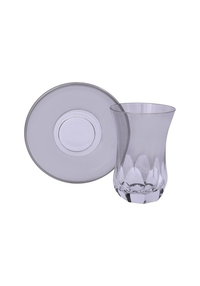 Decorium Çay Takımı 12 Parça Mist Ars 259 Cam
