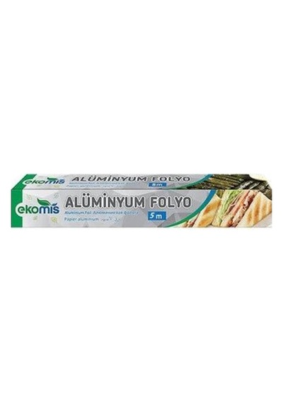 Ekomis Alüminyum Folye 5 Mt