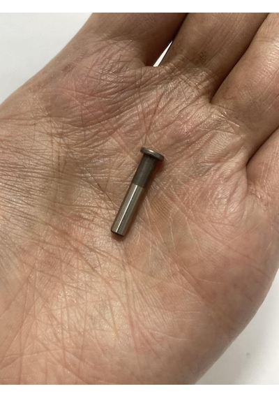 Düz Başlı Pim 4x22,5 Mm 100 Adet