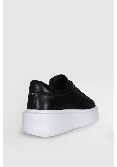 Lufian 121230109 Grace Deri Unisex Sneaker Ayakkabı Çok Renkli