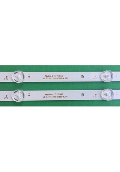 Seg 32Sbh510 Led Bar. Vestel Uyumlu 32H8300 Led. Hı-Level 32Hl550. Rega