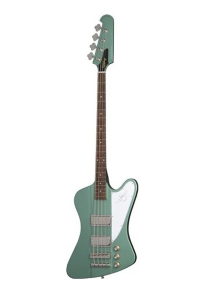 Epiphone Thunderbird '64 Bas Gitar Inverness Green
