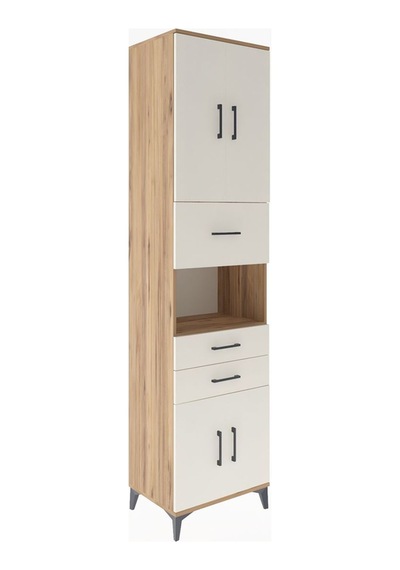 Hyperion Dolap 3 Raflı 3 Çekmeceli 4 Kapaklı 60x44x243 Çam-aytaşı Atlas Çam Hyperion Dolap 3 Raflı 3 Çekmeceli 4 Kapaklı 60x44x243 Çam-aytaşı Atlas Çam