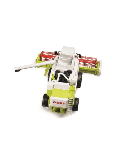 Mey İthalat Claas Lexion 480 Biçerdöver