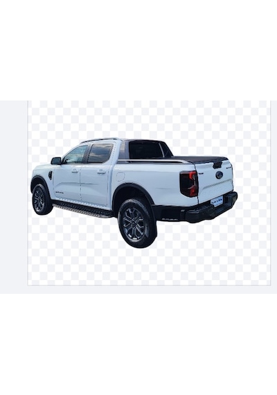 Ford Ranger Wildtrack X 2022- Sürgülü Bagaj Kapağı Rollbag Bagaj Kepengi