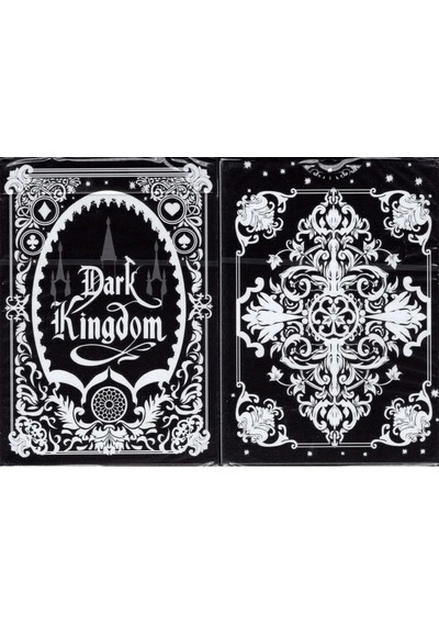 Cartamundi Dark Kingdom Oyun Kağıdı Kartı Kartları Destesi Koleksiyonluk