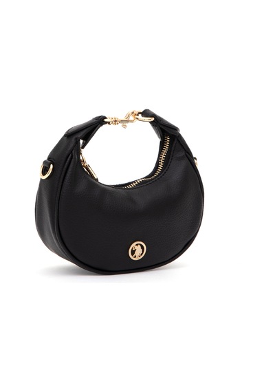 U.S. Polo Assn. Kadın Siyah Çapraz Çanta 50315181-VR046