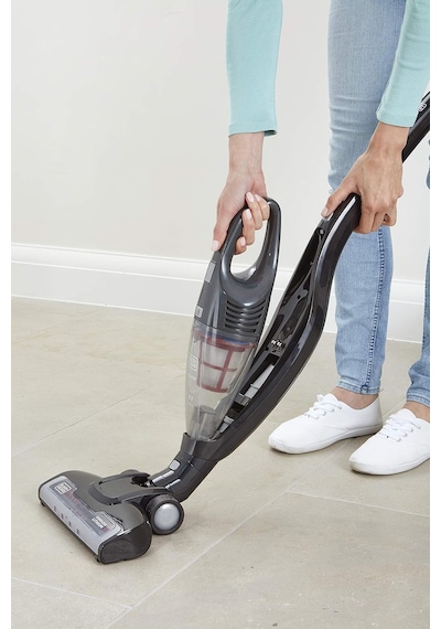 Black + Decker SVB620JW-QW 2 in 1 Şarjlı Dikey Süpürge