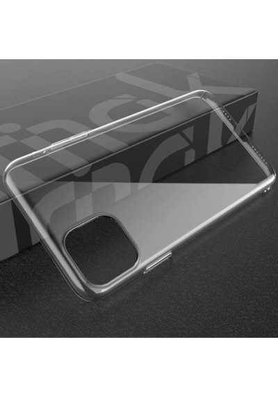 Apple Uyumlu iPhone 11 Pro 5.8 Inch 2019 Ultra Slim Fit Seffaf Silikon Kilif 271455998