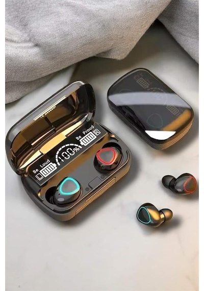 Extra Bass Ve Hd Ses İle Üstün Bluetooth 5.3 Kablosuz Kulaklık