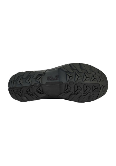 Jack Wolfskın Jack Wolfskin Apex Hike Texapore Low Erkek Outdoor Ayakkabı 6000 Siyah