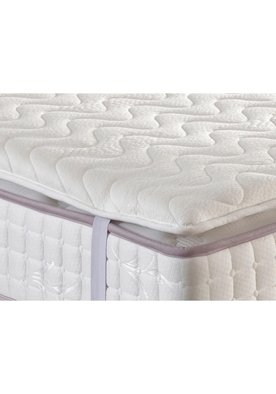 Nironyatak Niron Visco Yatak Pedi 150X200 Çift Kişilik Visco Yatak Pedi Şilt