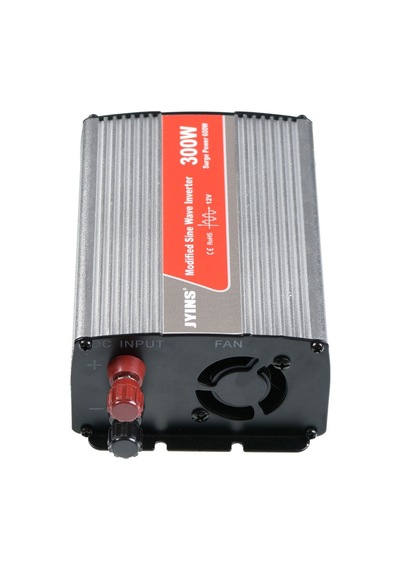 Jyins 12V Volt-300W Watt Modifiye  Sinüs Inverter 220V Çevirici