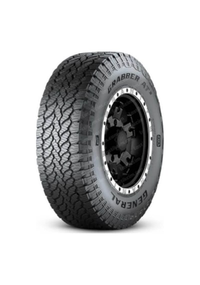 General 265/65R17 112H Fr Grab AT3 Dört Mevsim Lastiği 2023