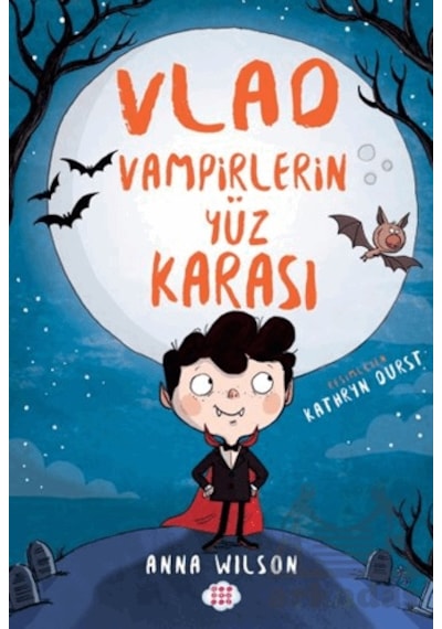 Vlad - Vampirlerin Yüz Karası 1 Dokuz Çocuk