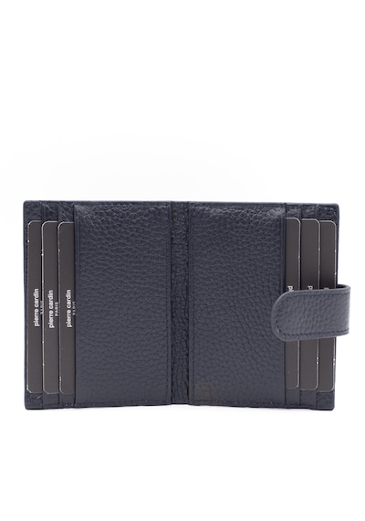 Pierre Cardin Lacivert Unisex Deri Kartlık 0107l1n Lacivert-floater