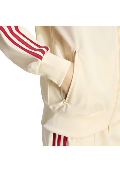 Adi̇das Adidas Fb Tt Kadın Spor Eşofman Üstü - Ks4674 Sarı