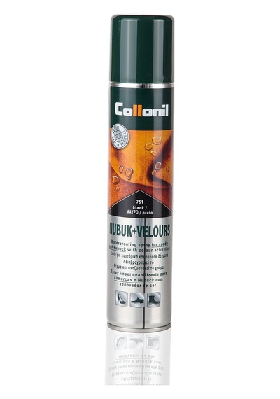 Collonıl Collonil Nubuk Velours Nubuk Ve Süet Boyası 200 Ml.