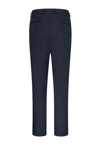 Hatemoğlu Lacivert Rahat Kesim Yandan Cepli Jogger Pantolon 33094 Lacivert