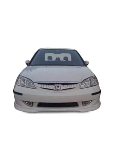 Honda Civic Vtec2 04-06 Typer Ön Tampon Eki (Plastik) No: 4