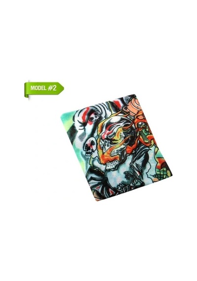 Tattoo Sleeves Giyilebilir Dövmeler Crchmgo