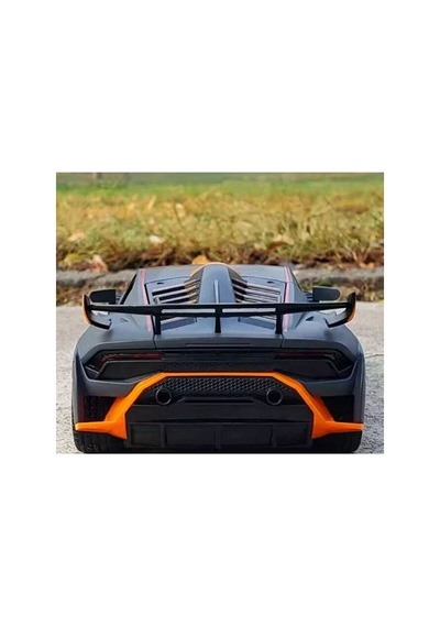 1:24 Lamborghini Huracan Sto Diecast Model Araba Açılan Kapılar Özel Seri Model Araba