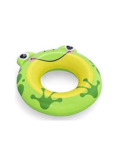 Bestway Splashpals Çocuk Yüzme Simidi, 79 Cm X 85 Cm